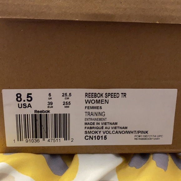 Reebok Women’s Speed TR - Picture 3 of 4